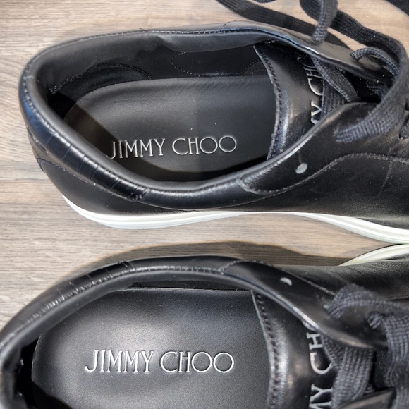 Jimmy Choo Kai Shoes Men (44EU / 11 US) - Picture 6 of 15